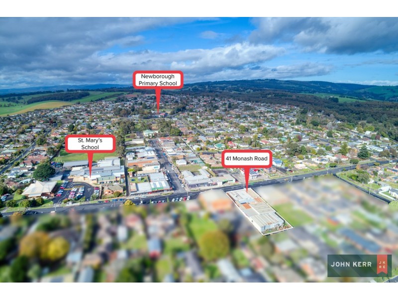 41 Monash Road, Newborough VIC 3825