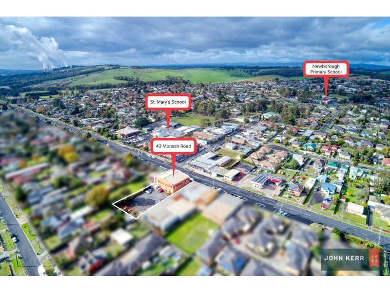 43 Monash Road, Newborough VIC 3825