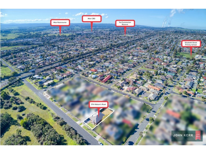 37A Watsons Road, Moe VIC 3825