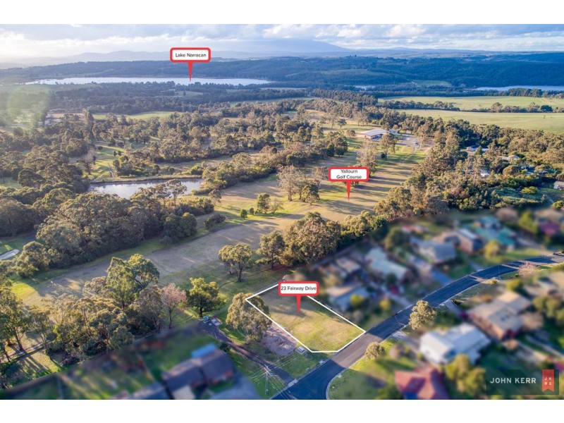 23 Fairway Drive, Yallourn VIC 3825