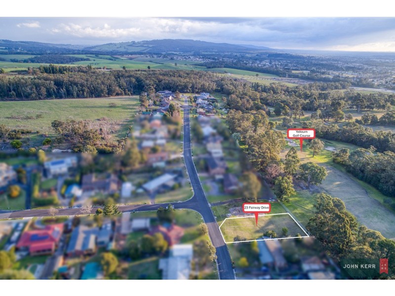 23 Fairway Drive, Yallourn VIC 3825