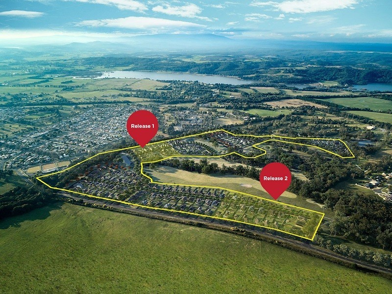Release 1 Monash Views Estate, Newborough VIC 3825