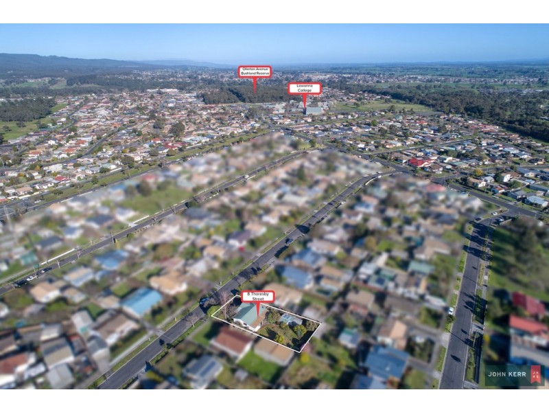 8 Thoresby Street, Newborough VIC 3825