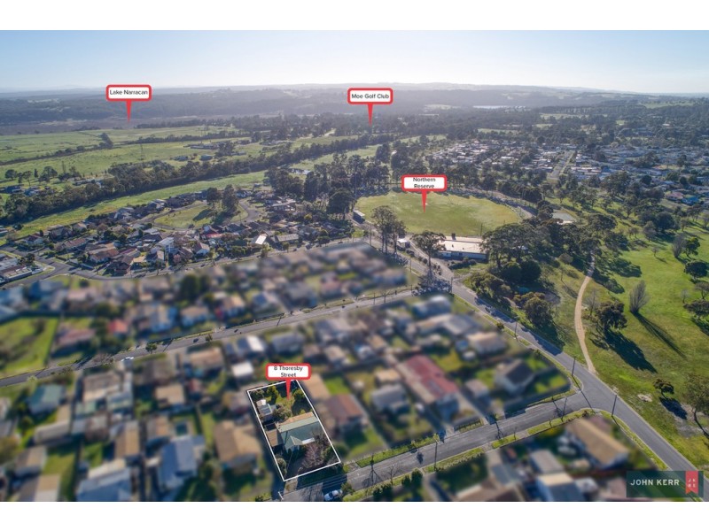 8 Thoresby Street, Newborough VIC 3825