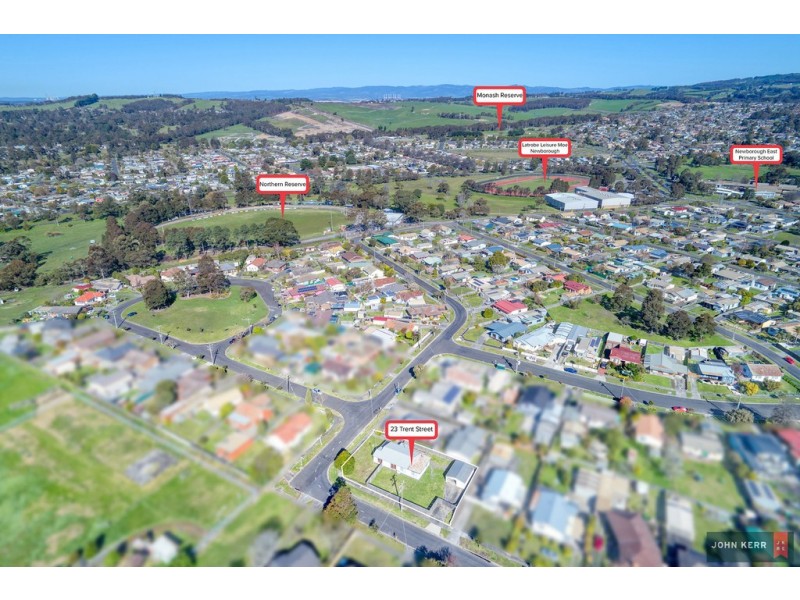 23 Trent Street, Newborough VIC 3825