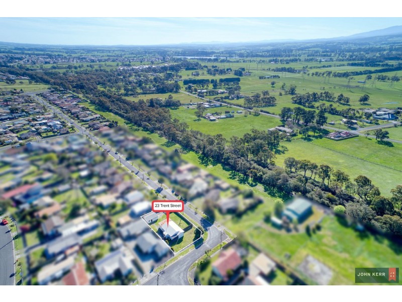 23 Trent Street, Newborough VIC 3825