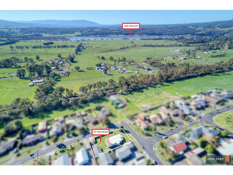 23 Trent Street, Newborough VIC 3825