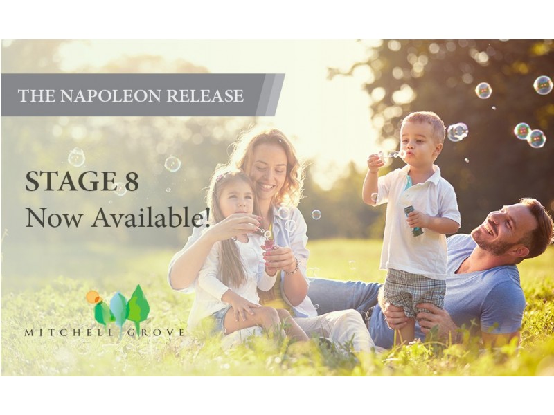 Lot 218 Mitchell Grove, Moe VIC 3825