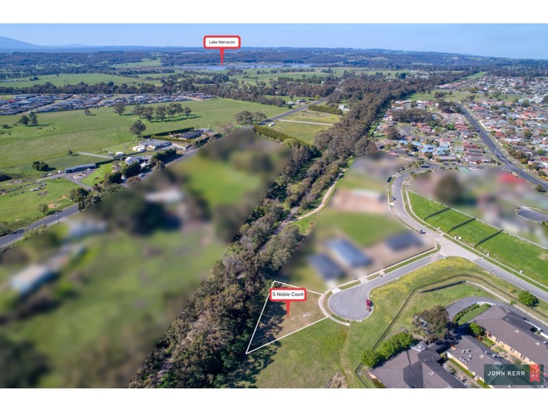 5 Noble Court, Newborough VIC 3825