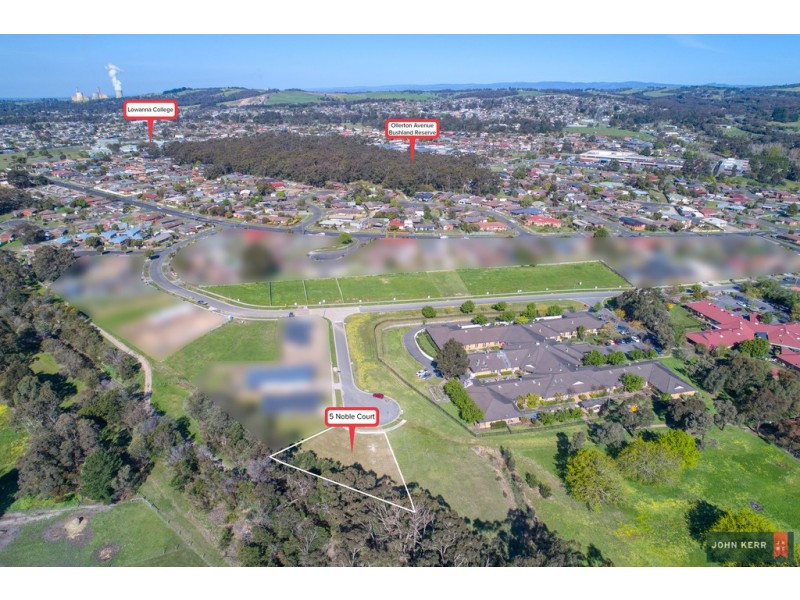 5 Noble Court, Newborough VIC 3825
