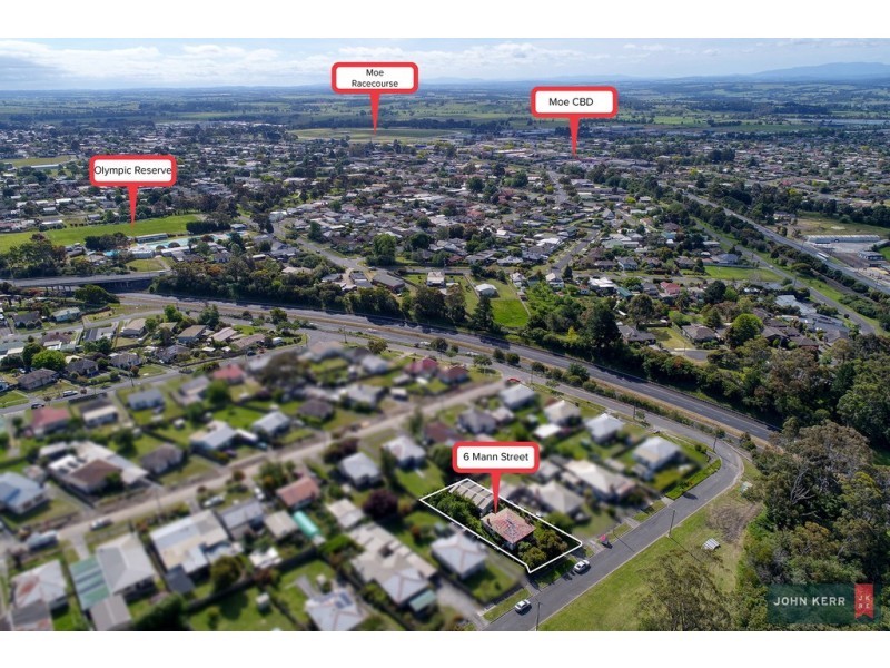 6 Mann Street, Moe VIC 3825
