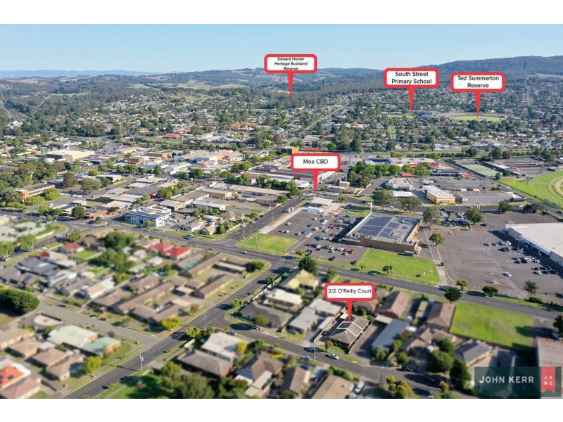 2/2 O’Reilly Court, Moe VIC 3825