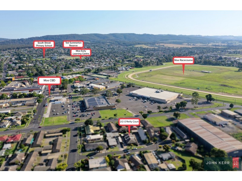 2/2 O’Reilly Court, Moe VIC 3825