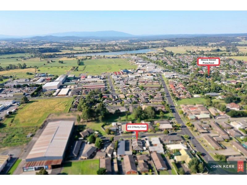 2/2 O’Reilly Court, Moe VIC 3825