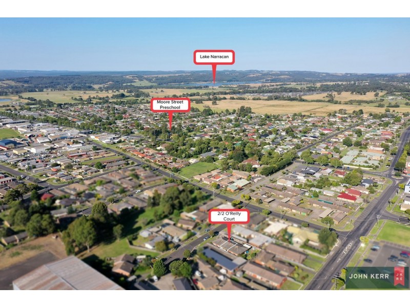 2/2 O’Reilly Court, Moe VIC 3825