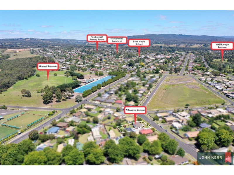 7 Boolarra Avenue, Newborough VIC 3825