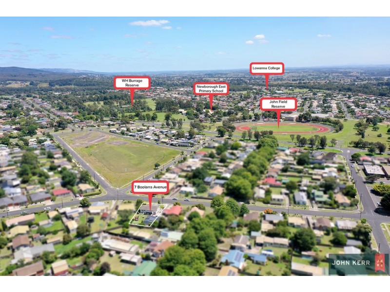 7 Boolarra Avenue, Newborough VIC 3825