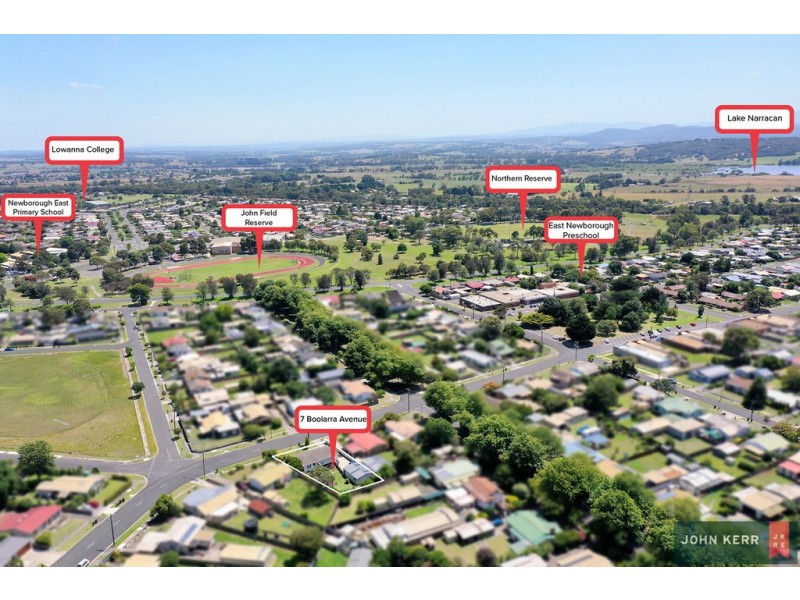 7 Boolarra Avenue, Newborough VIC 3825