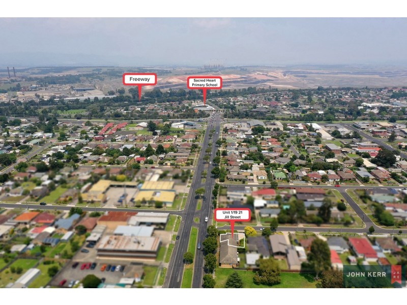 1/19-21 Jill Street, Morwell VIC 3840