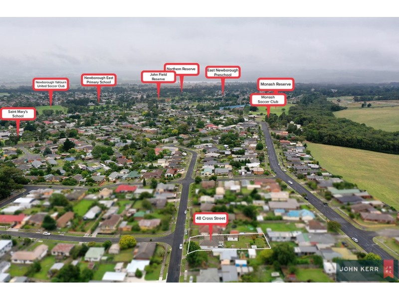 48 Cross Street, Newborough VIC 3825