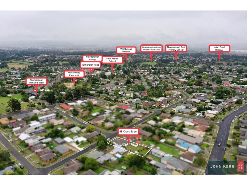 48 Cross Street, Newborough VIC 3825