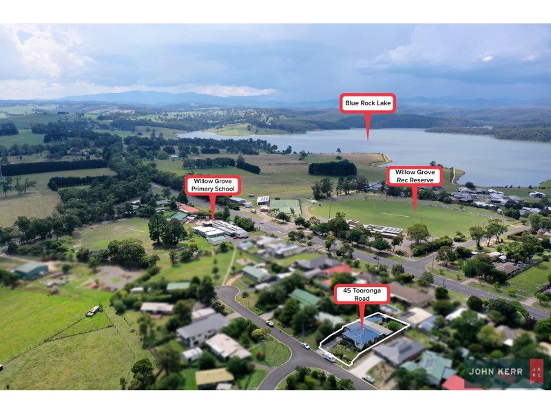 45 Tooronga Road, Willow Grove VIC 3825