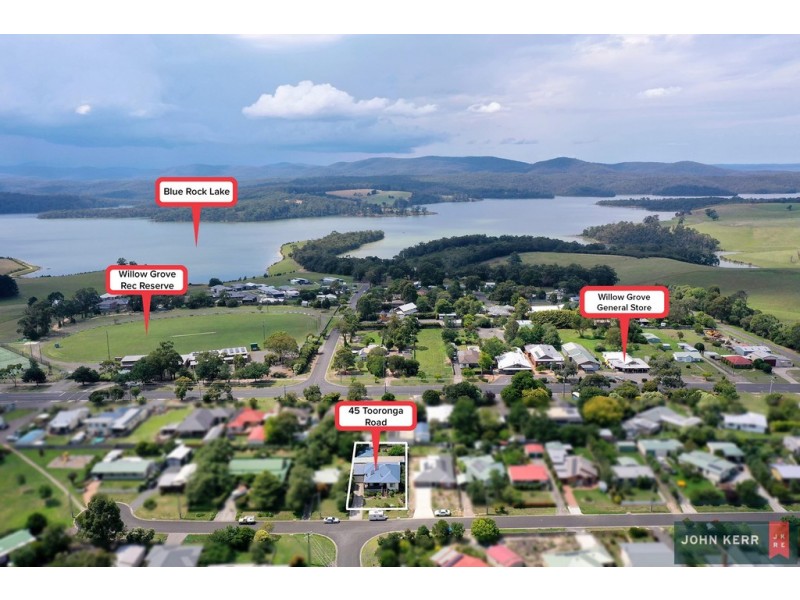 45 Tooronga Road, Willow Grove VIC 3825