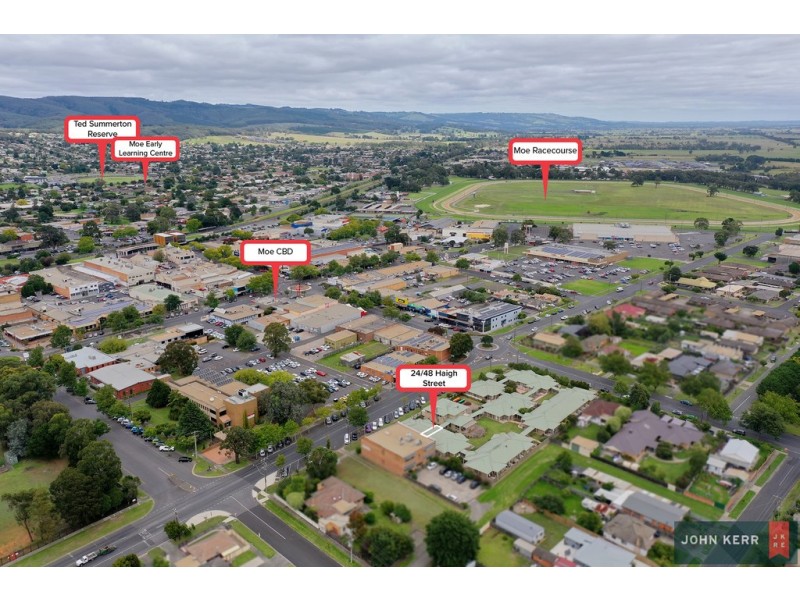 Unit 42/48 Haigh Street, Moe VIC 3825