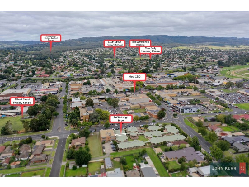 Unit 42/48 Haigh Street, Moe VIC 3825