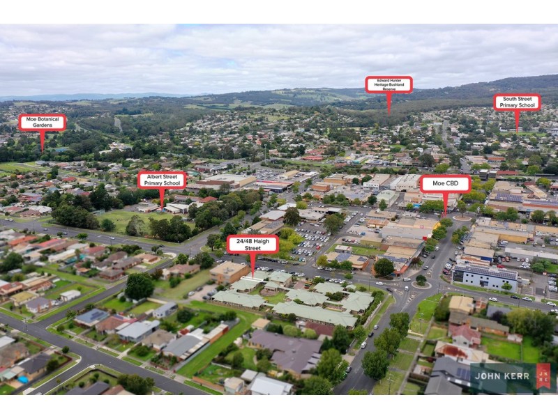 Unit 42/48 Haigh Street, Moe VIC 3825