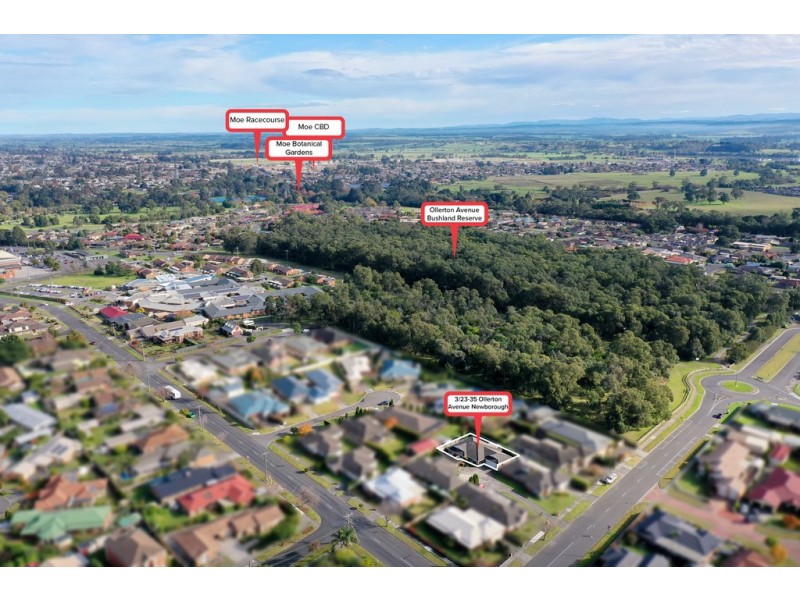 3/23-25 Ollerton Avenue, Newborough VIC 3825