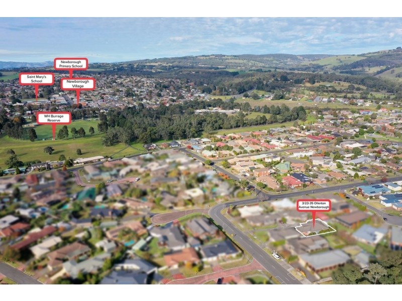 3/23-25 Ollerton Avenue, Newborough VIC 3825