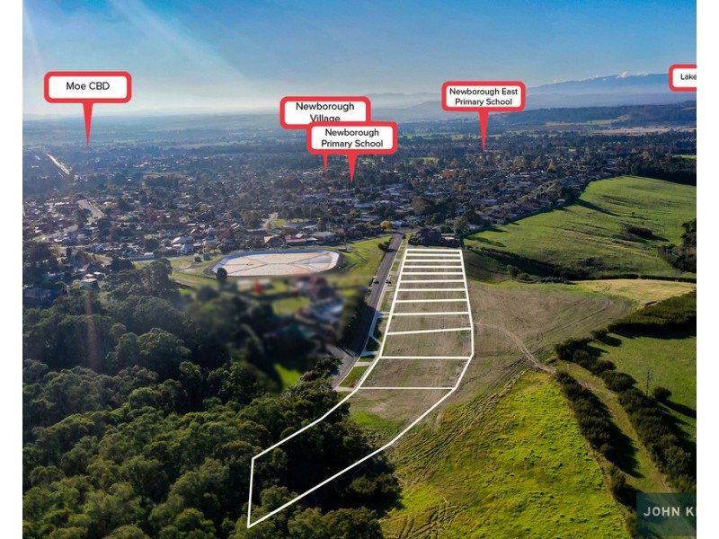 L 3,11and12, 271 Haunted Hills Road, Newborough VIC 3825