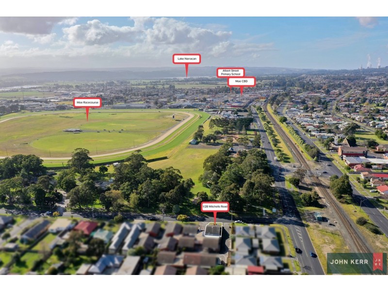 1/2B Mitchells Road, Moe VIC 3825