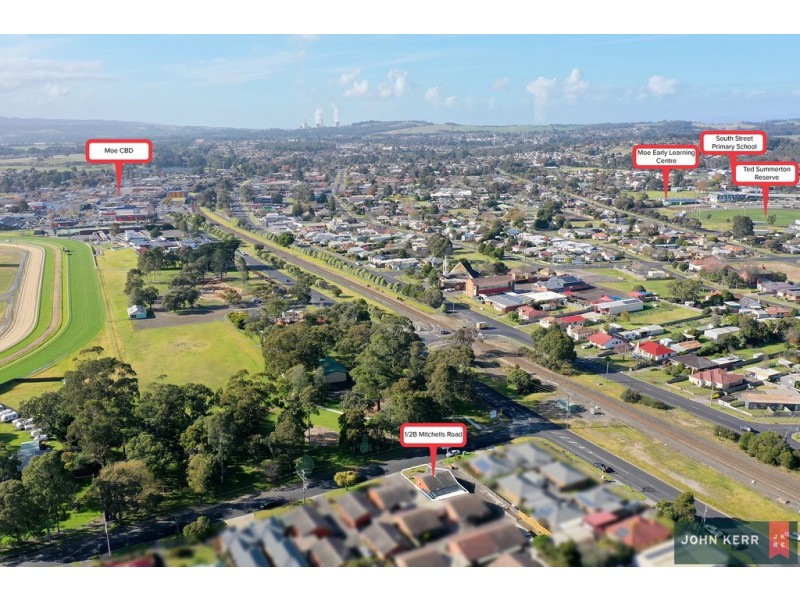1/2B Mitchells Road, Moe VIC 3825