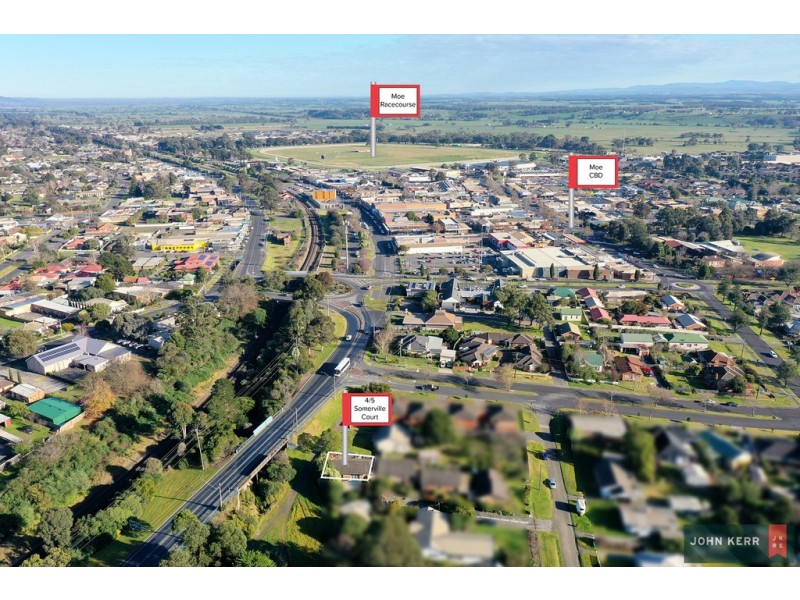 4/5 Somerville Court, Moe VIC 3825