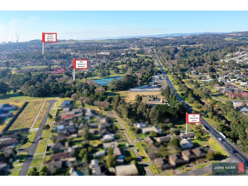 4/5 Somerville Court, Moe VIC 3825