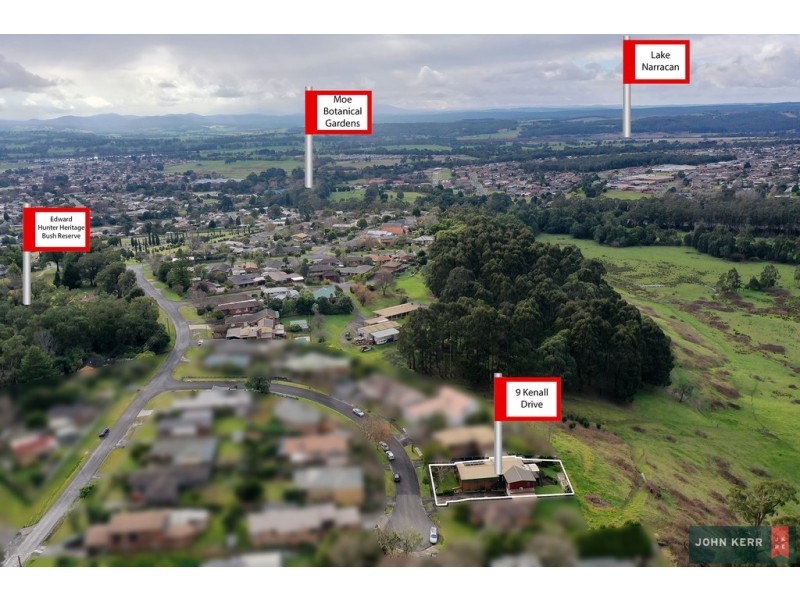 9 Kenall Drive, Moe VIC 3825