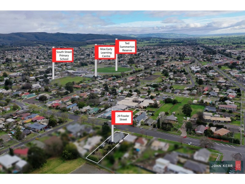 29 Fowler Street, Moe VIC 3825