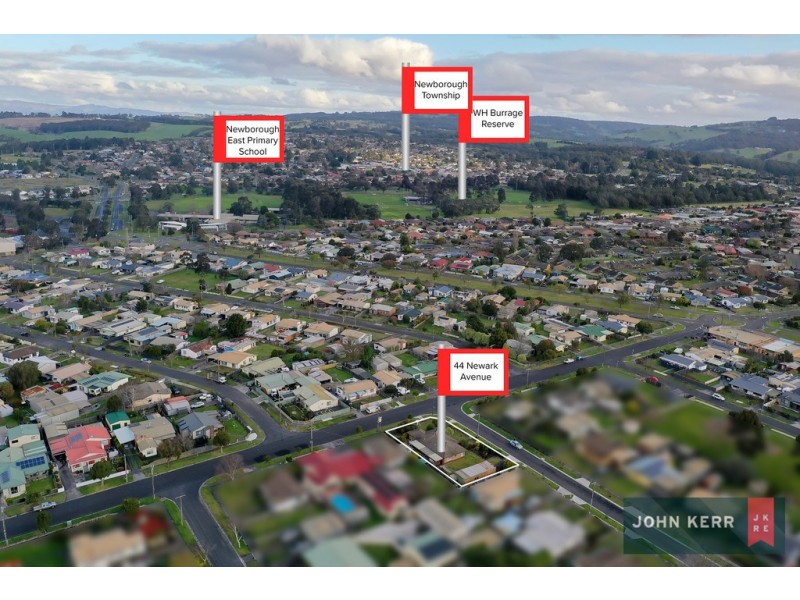 44 Newark Avenue, Newborough VIC 3825