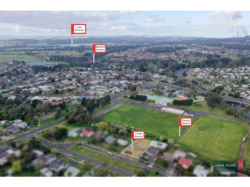 11 Keith Avenue, Moe VIC 3825