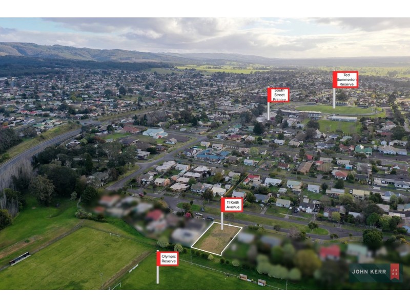 11 Keith Avenue, Moe VIC 3825