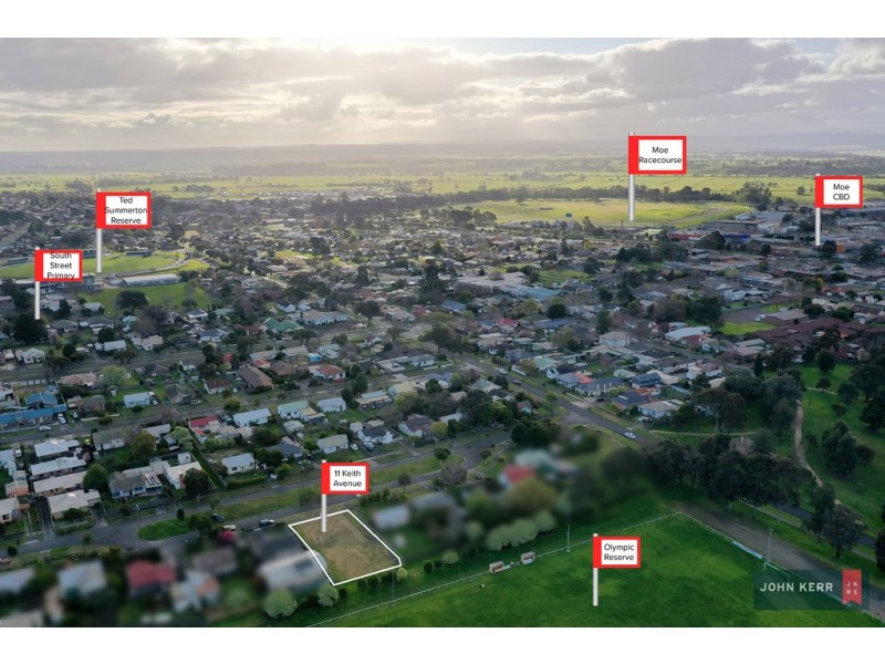 11 Keith Avenue, Moe VIC 3825