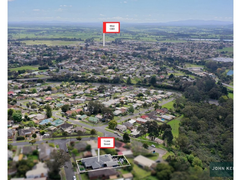 1 Lisle Street, Moe VIC 3825