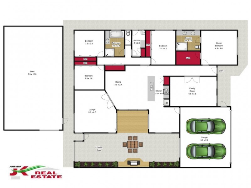 13 Kingsford Street, Moe VIC 3825