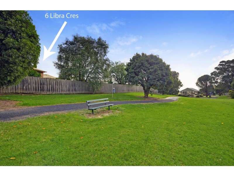 6 Libra Crescent, Moe VIC 3825