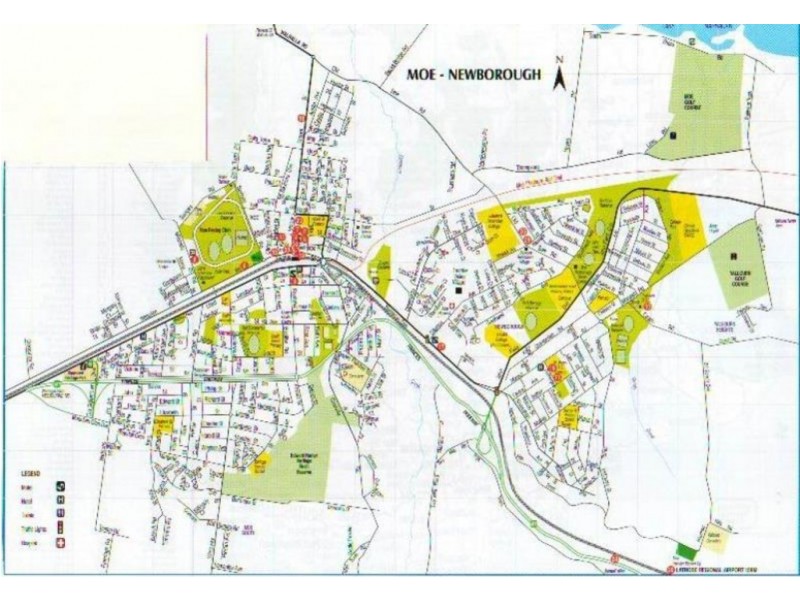 21 Avon Court, Newborough VIC 3825