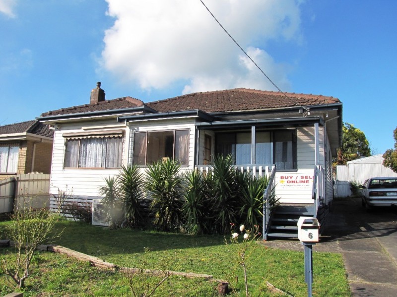 6 Harvey Street, Newborough VIC 3825