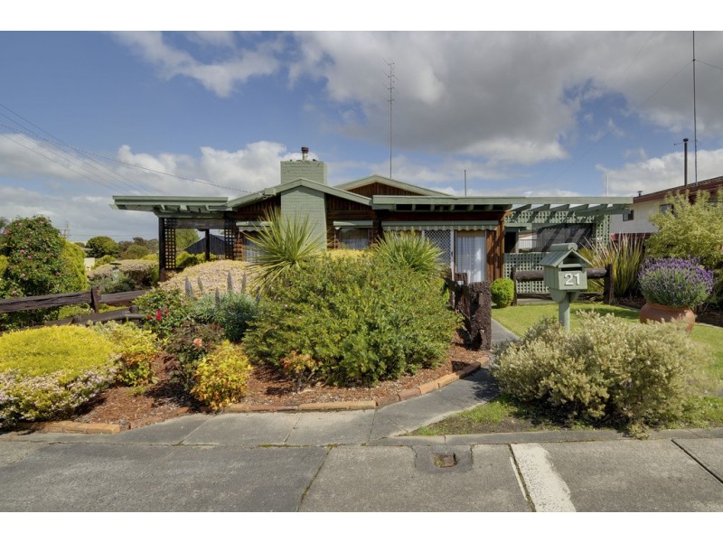 21 Anderson Avenue, Yallourn North VIC 3825