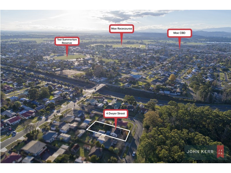 4 Dwyer Street, Moe VIC 3825